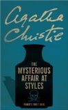 Portada de THE MYSTERIOUS AFFAIR AT STYLES