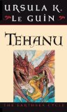 Portada de TEHANU (EARTHSEA CYCLE)