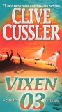 Portada de VIXEN 03 (DIRK PITT ADVENTURE)