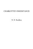 Portada de CHARLOTTE'S INHERITANCE