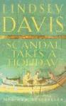 Portada de SCANDAL TAKES A HOLIDAY