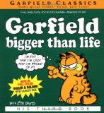 Portada de GARFIELD BIGGER THAN LIFE