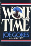 Portada de WOLF TIME