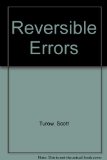 Portada de REVERSIBLE ERRORS