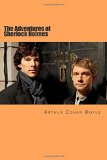 Portada de THE ADVENTURES OF SHERLOCK HOLMES