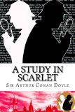 Portada de A STUDY IN SCARLET