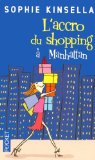 Portada de L ACCRO DU SHOPPING A MANHATTAN