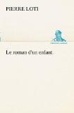 Portada de LE ROMAN D'UN ENFANT