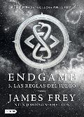 Portada de LAS REGLAS DEL JUEGO    (EBOOK)