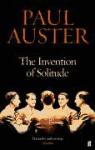 Portada de THE INVENTION OF SOLITUDE