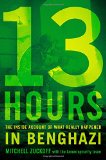 Portada de 13 HOURS: THE INSIDE ACCOUNT OF WHAT REALLY HAPPENED IN BENGHAZI