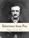 Portada de SELECTIONS FROM POE