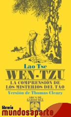 Portada de WEN TZU