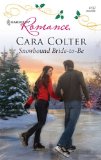 Portada de SNOWBOUND BRIDE-TO-BE (HARLEQUIN ROMANCE)