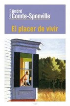 Portada de EL PLACER DE VIVIR