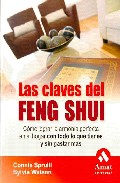 Portada de CLAVES DEL FENG SHUI: COMO LOGRAR LA ARMONIA