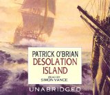 Portada de DESOLATION ISLAND (AUBREY-MATURIN)