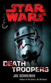 Portada de STAR WARS: DEATH TROOPERS