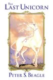 Portada de THE LAST UNICORN