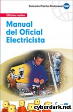 Portada de MANUAL BÁSICO DEL OFICIAL ELECTRICISTA - EBOOK