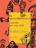 Portada de EL MAHABHARATA CONTADO POR UNA NIÑA