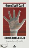 Portada de ENDER EN EL EXILIO (CIENCIA FICCION (BBOLSILLO)