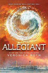 Portada de ALLEGIANT