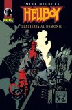 Portada de HELLBOY: DESPIERTA AL DEMONIO: HELLBOY: WAKE THE DEVIL (HELLBOY (POCKET EBOOK))