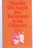 Portada de DIE ANGST DES TORMANNS BEIM ELFMETER