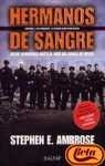 Portada de HERMANOS DE SANGRE