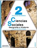 Portada de GEOGRAFÍA E HISTORIA 2