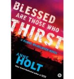 Portada de [BLESSED ARE THOSE WHO THIRST] [BY: ANNE HOLT]