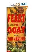 Portada de FEAST OF THE GOAT