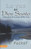 Portada de LA VOZ DEL DIOS SANTO