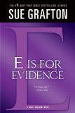 Portada de E IS FOR EVIDENCE (KINSEY MILLHONE MYSTERIES)