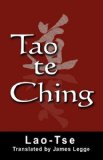 Portada de TAO TE CHING