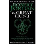 Portada de THE GREAT HUNT