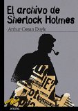 Portada de EL ARCHIVO DE SHERLOCK HOLMES