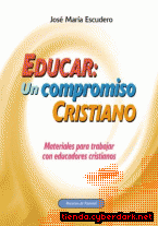 Portada de EDUCAR: UN COMPROMISO CRISTIANO. - EBOOK