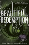 Portada de BEAUTIFUL REDEMPTION (BEAUTIFUL CREATURES)