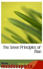 Portada de THE SEVEN PRINCIPLES OF MAN