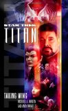 TAKING WING (STAR TREK: TITAN)