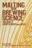 Portada de MALTING AND BREWING SCIENCE