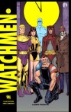 Portada de WATCHMEN (3ª ED.)