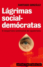 Portada de LÁGRIMAS SOCIALDEMÓCRATAS - EBOOK