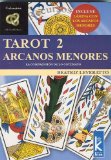 Portada de TAROT 2: ARCANOS MENORES. LA COMPRENSION DE LO COTIDIANO