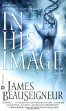 Portada de IN HIS IMAGE (CHRIST CLONE TRILOGY)