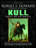 Portada de KULL: EXILE OF ATLANTIS