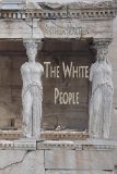 Portada de THE WHITE PEOPLE