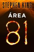 Portada de ÁREA 81    (EBOOK)